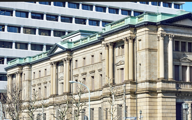 日本银行贷款买房